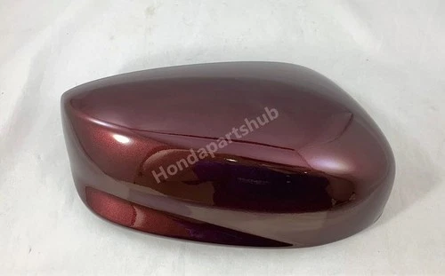 08-11 ACCORD EX EX-L LX LX-P RIGHT Skull Cap *R530P* (Basque Red Pearl)