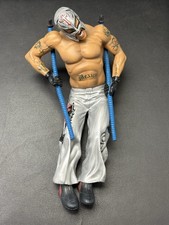 Jakks Pacific WWE Unmatched Fury Rey Mysterio Action Figure