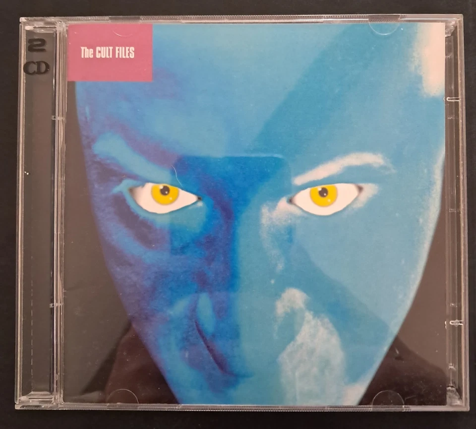 CD Music The Cult Files Cult Movies 40 Used Tracks - Image 3 of 4