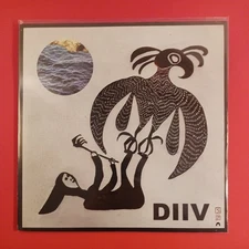 DIIV - Oshin - Vinyl LP (2012)  Captured Tracks (#CT-158) RARE! First Release!