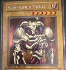 Summoned Skull BPT-002 Prices | YuGiOh 2002 Collector's Tin | YuGiOh Cards