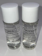 2x Mixsoon Deep Cleansing Oil 0.67oz Each Sample