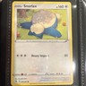 Pokémon Snorlax 206/264 Swsh08 Fusion Strike Common Regular English 2021 Card
