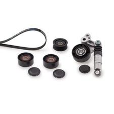 GATES Keilrippenriemensatz für VW Touareg AUDI Q7 A5 