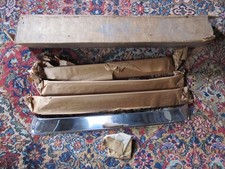 Nos 1950 Buick Oldsmobile 98 2-dr Club Sedan Vent Shades - G-70