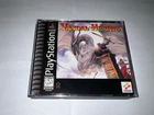 Vandal-Hearts (Sony PlayStation 1, 1997) Artwork And Disc. No Manual. Tested.