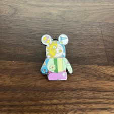 Its A Small World Vinylmation #10 Mystery Disney Pin 93731 free ship