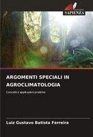 Luiz Gustavo Batista Ferreira | Argomenti Speciali IN Agroclimatologia | Buch
