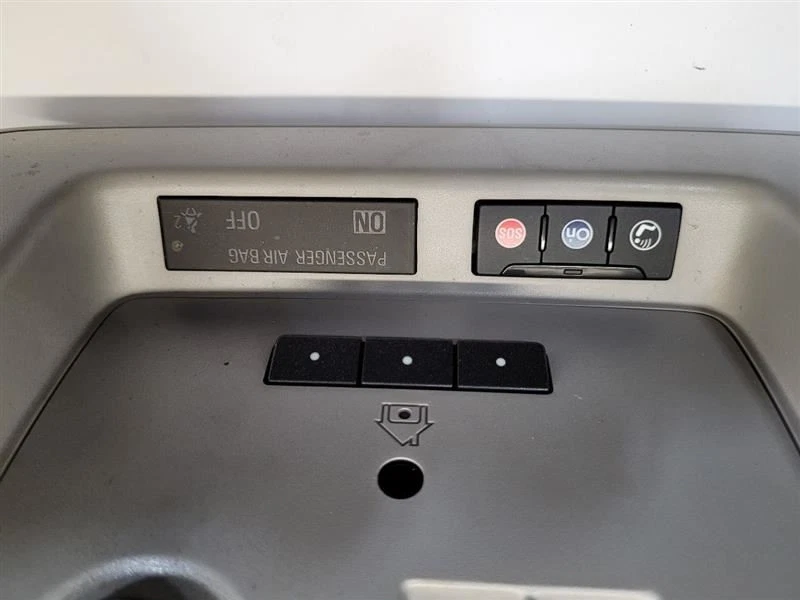 Consola de techo delantero con techo corredizo CADILLAC ESCALADE 15-20 Foto 4 de 4