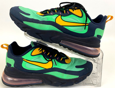 Size 11.5 - Nike Air Max 270 React Pop Art