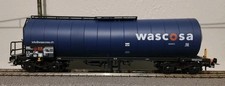 Lot 5 wagons citerne Wascosa, ech HO-Rivarossi HR6666