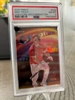 2025 Topps Finest - Creators Mike Trout #C-22 Gold Refractor /50