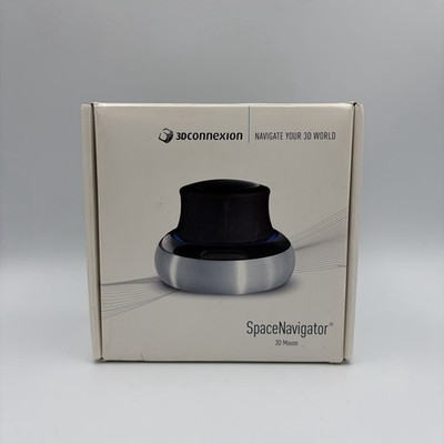 3D Connexion SpaceNavigator 3D Wired Mouse 3DX-700028