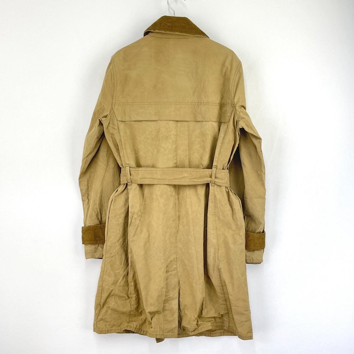 Barbour Icons Re-Engineered Haydon Jacket Womens Brown Long