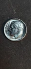 1968 D Roosevelt Dime Brilliant Uncirculated UNC Full Bands FB - FREE SHIPPING