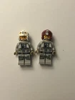 Lego Star Wars Sandspeeder Pilots Lot Of 2 Minifigures