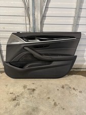 BMW 5 G31 LCI T�rverkleidung vorne rechts Leder ORIGINAL