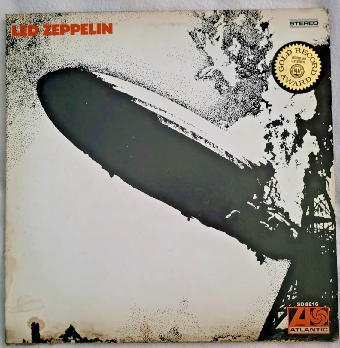 Led Zeppelin I Lp for sale | eBay