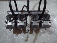 Suzuki GS650GT Carbs GS650G Carburettors GS650 Carb Refurbishment