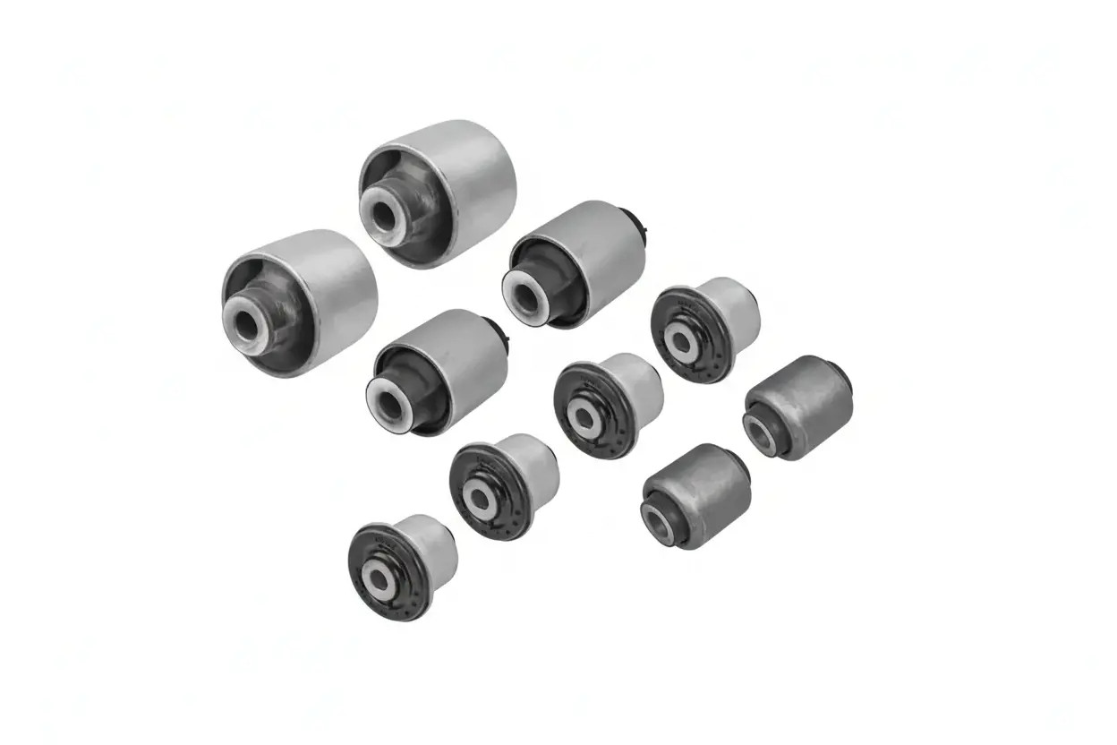 Kit di riparazione braccio oscillante Assale anteriore Dx 314 610 0037 MEYLE