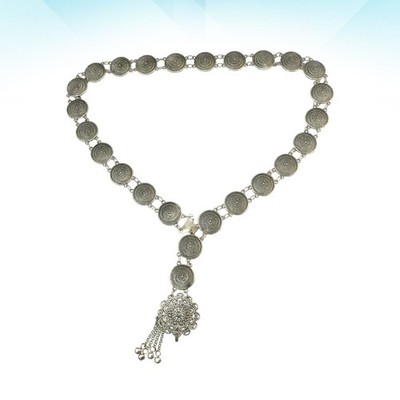  3 Count Ketten Gürtel Kleiderkette Kettengürtel Taillenschmuck Für Frauen