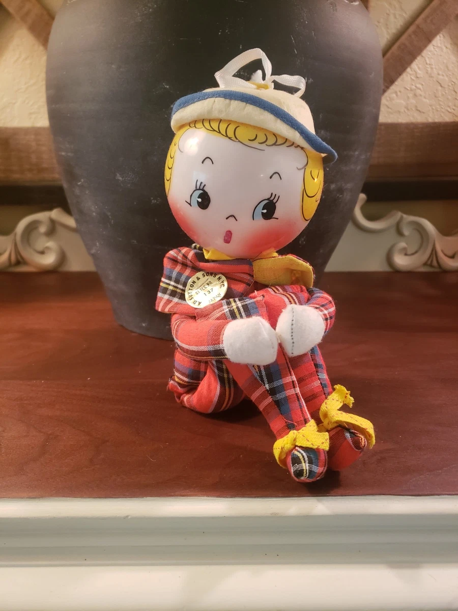 Pixie Elf Japan In Christmas Elf Figures (1946-1990) for sale | eBay