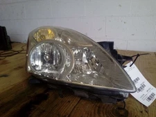 Passenger Right Headlight Sedan Halogen Fits 10-12 ALTIMA 138780