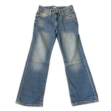 Old Navy Bootcut Jeans Sz 10 Adjustable waist NWT