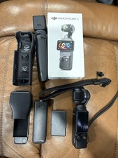 DJI Osmo Pocket 3 with extras! Used two times