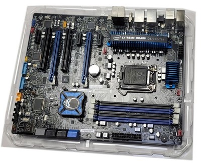 Intel EXTREME BROAD DZ77RE75K  board without boG2U