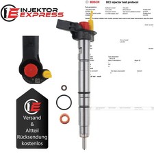 0445116030 Bosch Injektor Einspritzdüse VW AUDI SEAT SKODA 2,0 TDI 0445116029