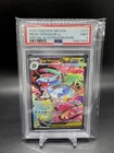 Pokemon Mega Evolutions Mega Venusaur Ex #177 Special Illustration Rare PSA 9