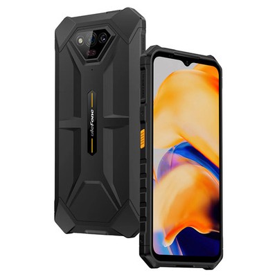 Ulefone Armor X13 Outdoor Smartphone 64GB Dual SIM 50MP Kamera Nachtsichtkamera