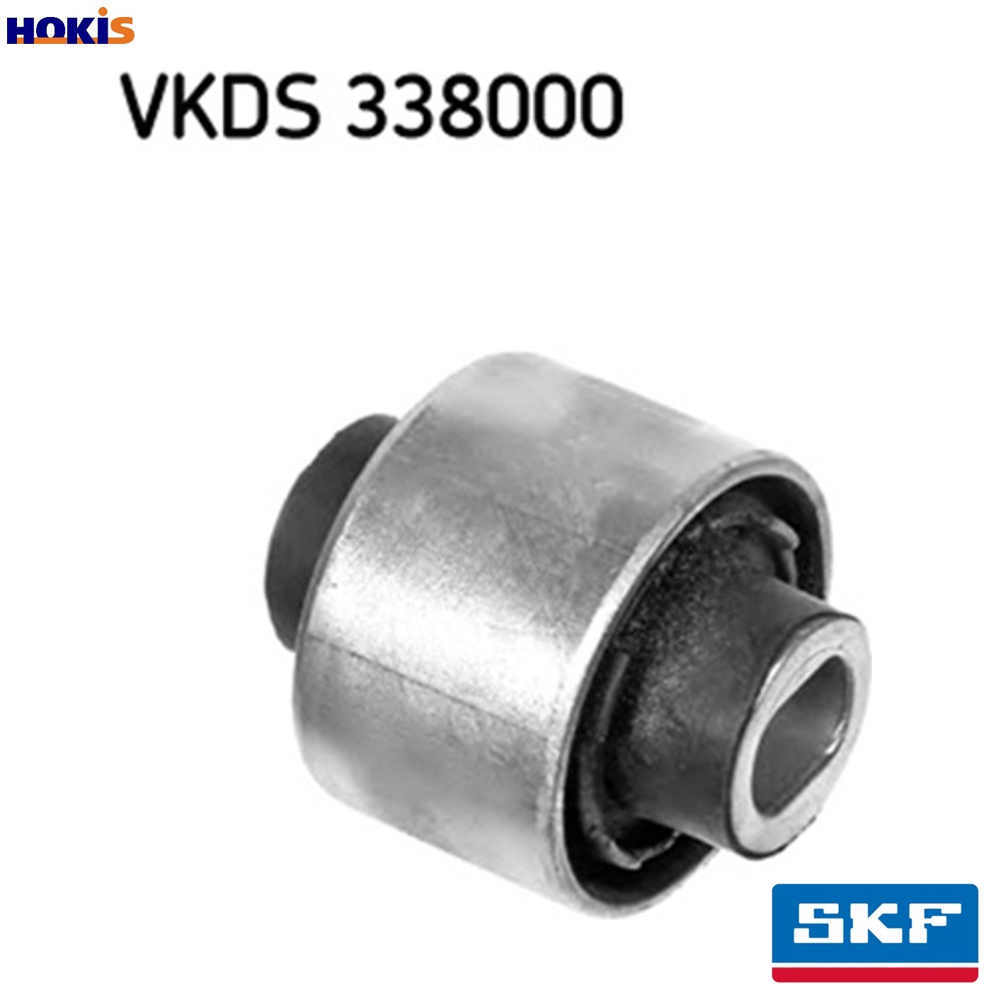 4x ✅Fits SKF VKDS 338000 SUSPENSION TRACK CONTROL ARM BUSH ⭐UK Seller⭐ - Image 13