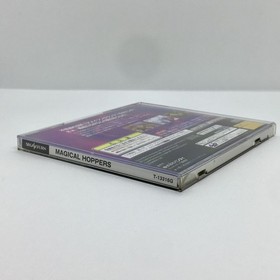 Magical Hoppers Pandemonium w/ Spine 1997 Sega Saturn SS BANDAI CRYSTAL DYNAMICS