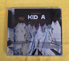 RADIOHEAD KID A CD