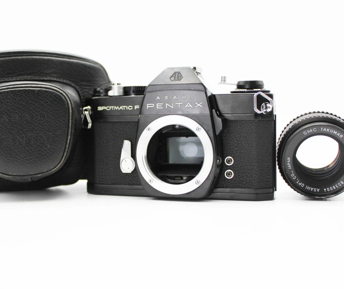 PENTAX Spotmatic F SLR Film Cameras for sale | eBay