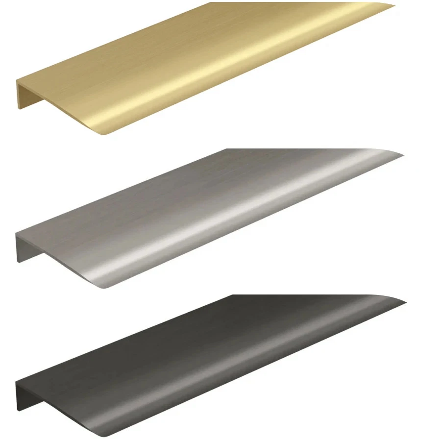 Handle finish options