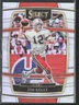 2022 Panini Select Draft Picks #61 Jim Kelly Silver Prizm Miami Hurricanes (JT)