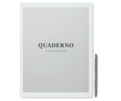 QUADERNO(Gen.2) A4サイズ FMVDP41 Buy Fujitsu QUADERNO A4 (2nd Gen.) 13.3