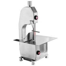 Prepline PLS64, 64" Blade Meat & Bone Saw Stainless Steel Table Top