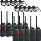 Retevis RT24V Freenet Funkgerät 149MHz Lizenzfrei 0.5W 6Kanäle 2XWalkie-Talkies
