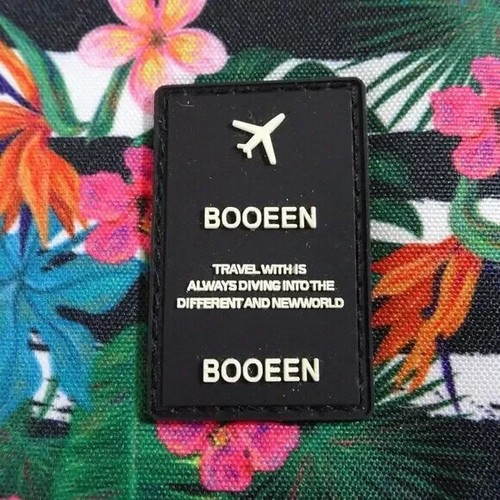 Large Capacity! Booeen Hanging Travel Toiletry Bag For Women-17 Compartments - Picture 9 of 9