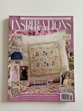 Classic Inspirations Magazin Stickbuch - Ausgabe 64 2009 - Basteln