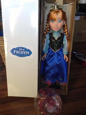 jakks pacific anna