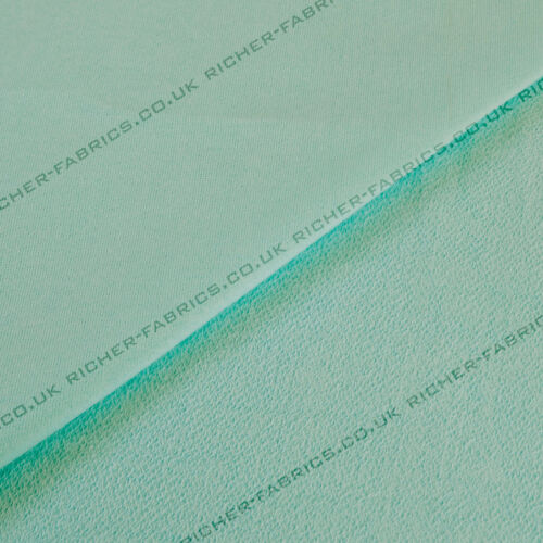 100% Cotton French Terry Loopback Knitted Jersey Fabric - Picture 7 of 24