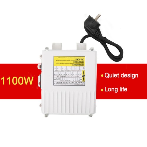6A/8A/10A switching control box switch box for deep well pump 550W-1100W 30uF-45uF - Picture 28 of 33