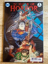 DC House Of Horror #1 Comic Book