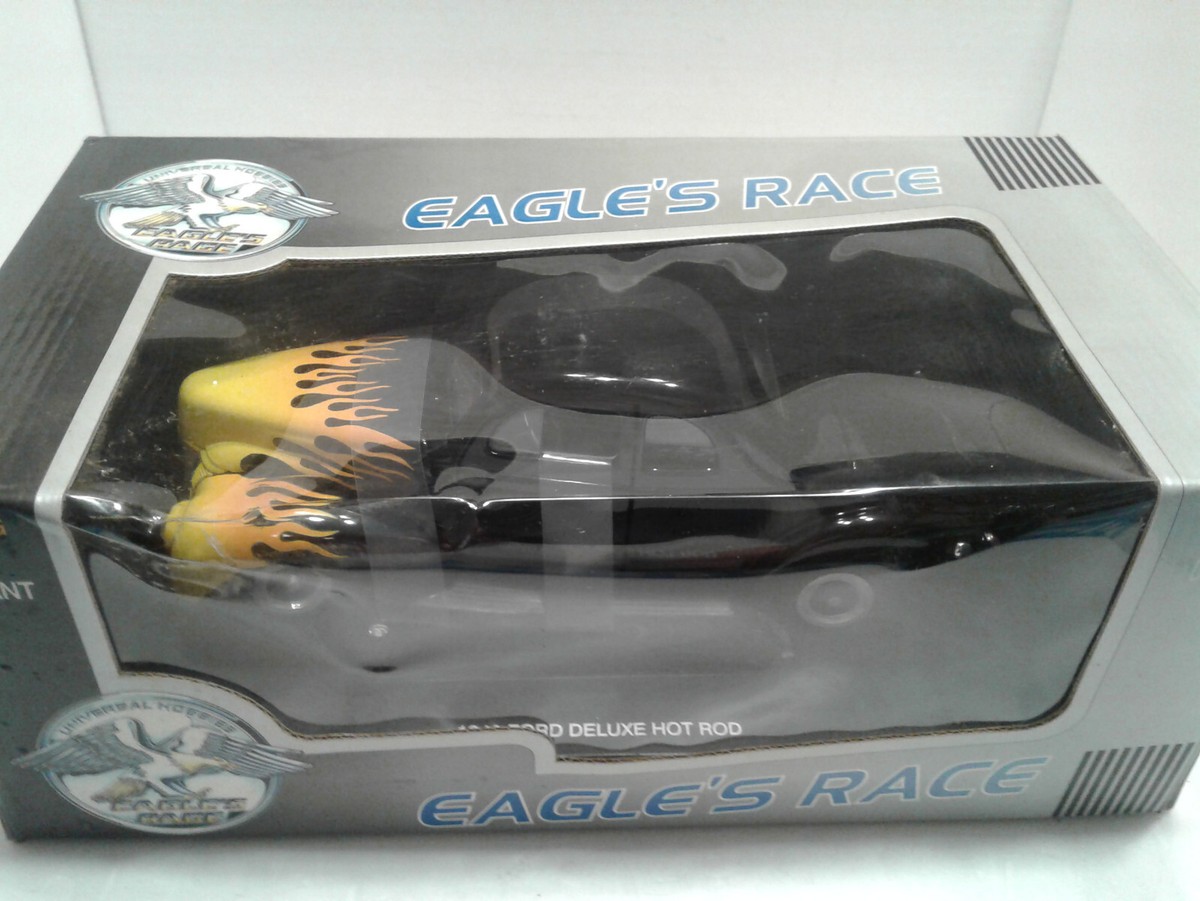 ミニカー Eagle's Race 1940 Ford Deluxe 1/18 Eagles Race 1940 Ford Deluxe Coupe 1/18 Black | eBay