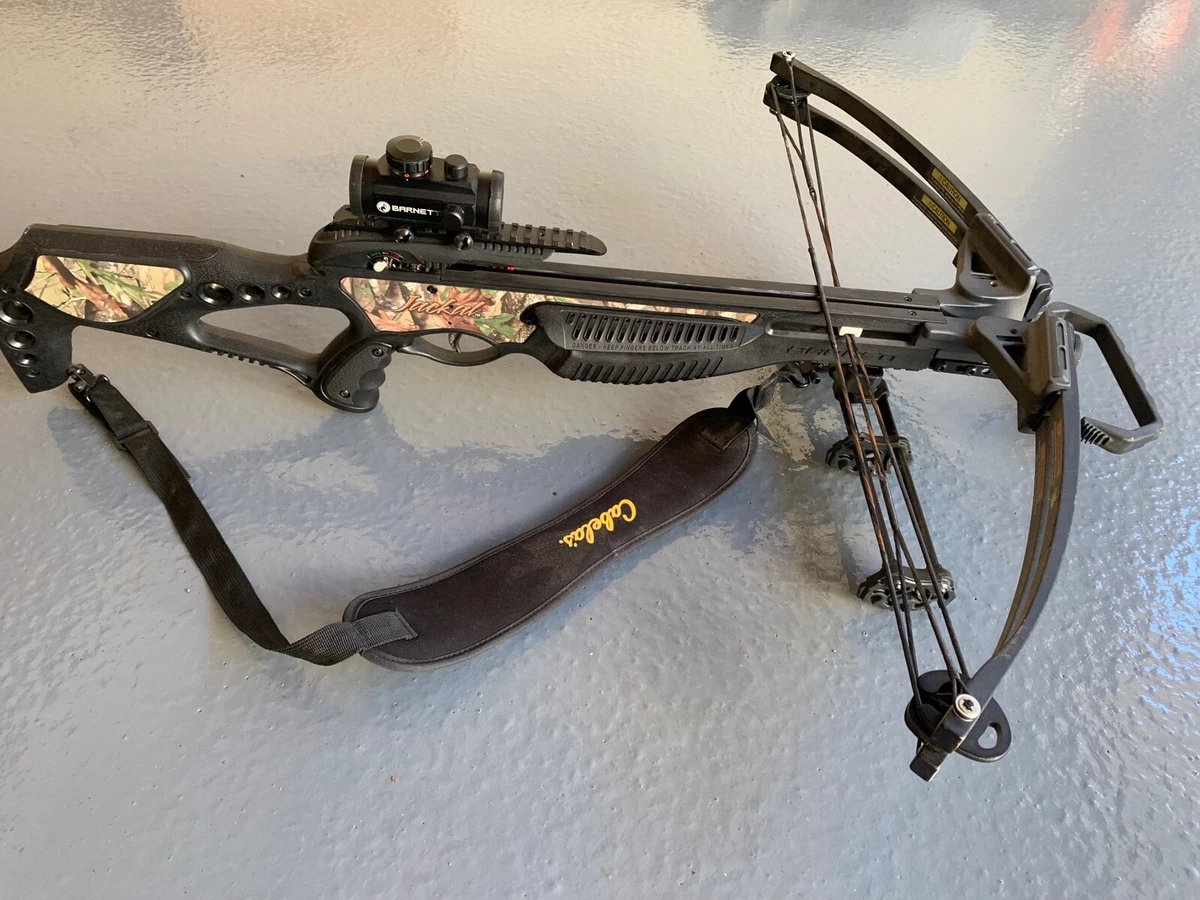 Barnett Jackal Crossbow eBay